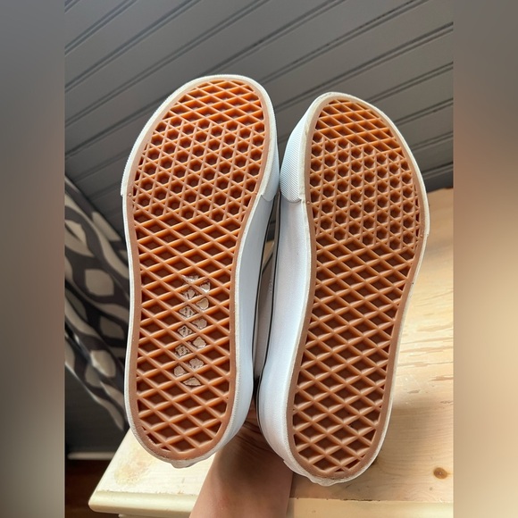 VANS OLD SKOOL STACKFORM - EARTH Women Size 7.5 - Picture 5 of 8